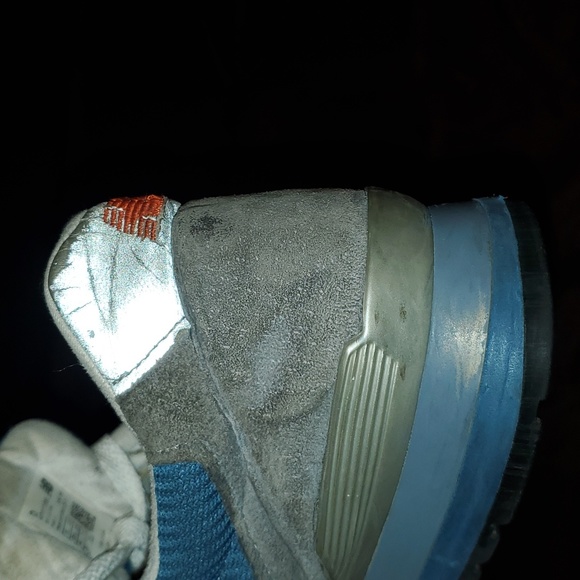 New Balance 996 Encap Shoes - Picture 8 of 11